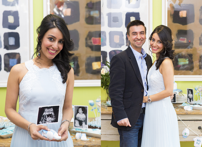 photographer for baby shower party in London